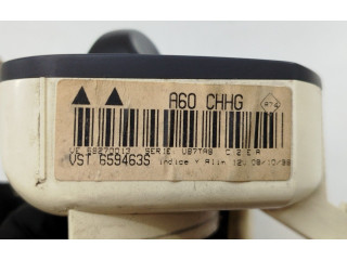 Блок управления климат-контролем 659463S   Renault Clio II