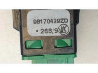 Включатель центрального замка