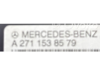 Řídící jednotka A2711538579, A2711538579   Mercedes-Benz SLK R171 2005