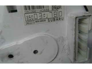 Панель приборов 85003FJ78 Subaru XV
