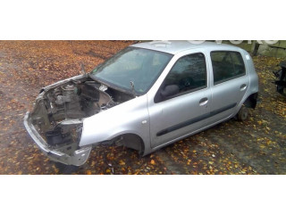 Вентилятор печки 7701067032 Renault Clio II