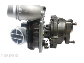 Турбина Jeep Grand Cherokee 823024, 823024-5001S