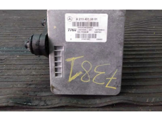 Рулевая рейка  Блок ABS A2134313801, 87822624601818034   Mercedes-Benz CLS AMG C219  -  года