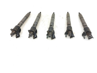 Комплект форсунок 31272690, 0445116016    Volvo V60  D 5244 T11 