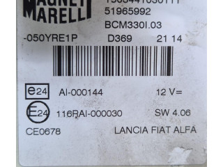 Комплект блоков управления 199B4000   Fiat 500L