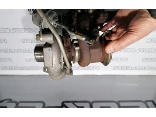 Turbodmychadlo Турбина 9685293080, TD025S2-06T4 Peugeot 308 9HX (DV6ATED4)