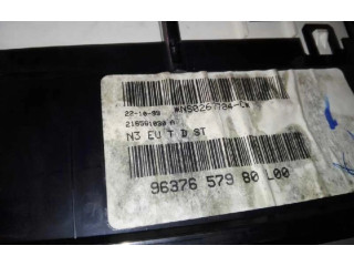 Přístrojová deska Citroen Berlingo 9637657980