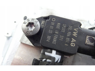 Поршень Всасывающий коллектор 05L129766R Skoda Octavia Mk4