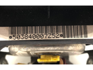 Подушка безопасности водителя    Mitsubishi Lancer VIII