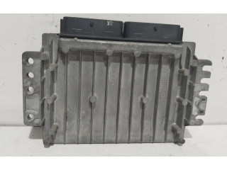 Блок управления двигателя 96376652, S010016040A6 Daewoo Kalos