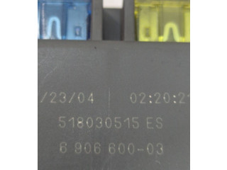 Блок предохранителей 518030515, 690660003   Mini One - Cooper R50 - 53    