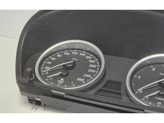 Přístrojová deska BMW X6 E71 2008 934516799, 62119189886