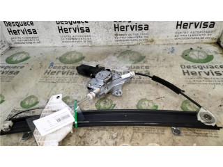 Передний електрический механизм для подъема окна без двигателя