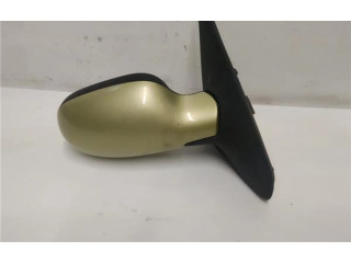 Зеркало электрическое Renault Clio II 2001 - 2005 года