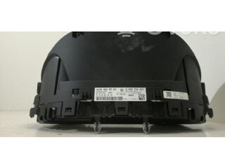 Панель приборов A1769005504   Mercedes-Benz A W176       