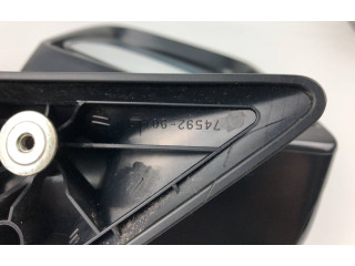 Зеркало электрическое        Subaru Forester SG  2006 - 2008 года   