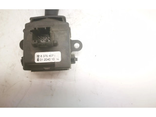 Подрулевой переключатель 8375407 BMW 5 E39