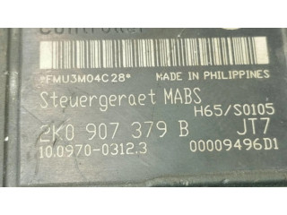 Jednotka ABS 2K0907379B, 00009496D1   Volkswagen Caddy 2004