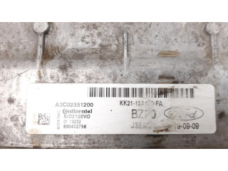 Блок управления двигателя KK2112A650FA, HU5T14F262AA Ford Transit Custom