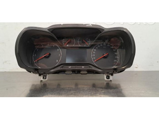 Панель приборов 9838122180   Opel Combo E       