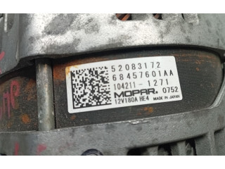 Генератор 52083172, 52083172   Jeep Renegade      