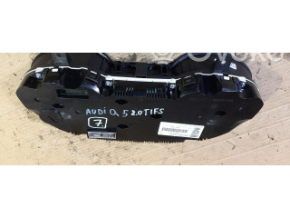 Панель приборов 8R0920900 Audi Q5 SQ5