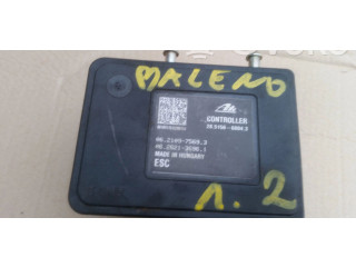 Блок управления АБС    Suzuki Baleno IV