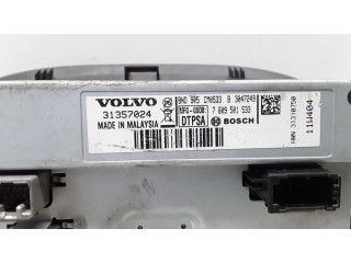 Дисплей    31357024   Volvo S80