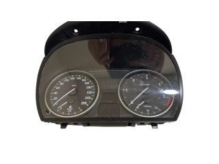 Přístrojová deska BMW X1 E84 2010 918736901, 709148281