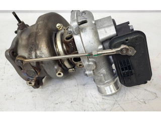 Турбина Нагнетатель Maserati Levante 670053882