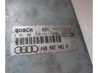 Řídící jednotka 4A0907401P, 0281001320 Audi A6 S6 C4 4A 1995