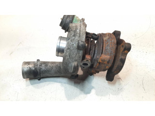 Турбина Opel Vivaro 1.9 8200091350b, 717345