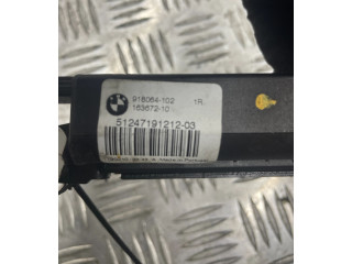 Zámek zadních dveří 5124719121203, 5124719121203 BMW 5 F10 F11 2013