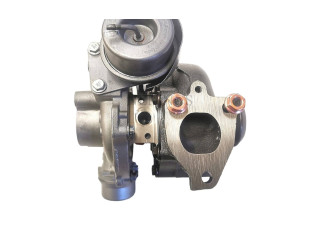  Турбина Nissan Juke I F15 1.5 54389880006, 54389700006         