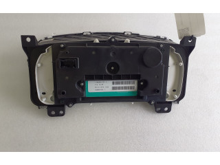 Přístrojová deska  Hummer H3 2009 1708969  