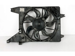 Вентилятор радиатора 8200765566 Dacia Logan I