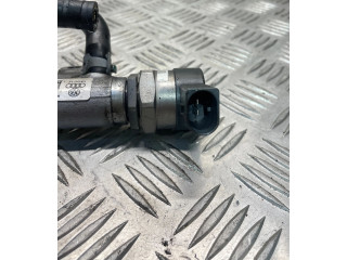 Топливная рампа 03L130089Q, 2J00000561   Audi A6 S6 C7 4G   для двигателя Cgl