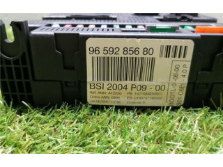 Блок предохранителей 9659285680, BSI2004P09   Citroen C4 I    