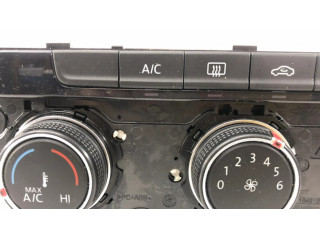 Отделка контроля климата / контроля печки