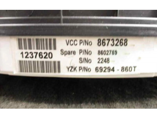 Панель приборов 8673268   Volvo XC90       