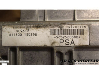 Řídící jednotka 9632520380 Citroen Berlingo 2000