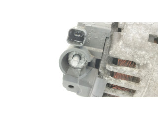 Генератор 9646476280, 2542704A   Citroen C2      
