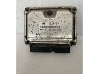 Блок управления двигателя 038906012HA, 1039S02409 Skoda Octavia Mk1 (1U)