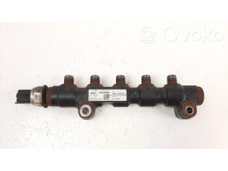 Топливная рампа 9654592680   Citroen C4 I 1.6 