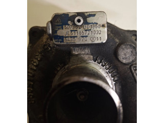 Турбина Dacia Logan I 54359700011, 507852A301868 для двигателя K9K 792