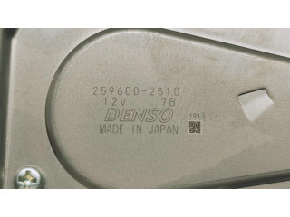 Моторчик заднего дворника 2596002510 Mitsubishi Space Star