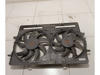 Комплект вентиляторов AD1260, 993328L Audi A7 S7 4G