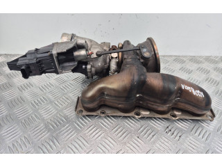 Turbodmychadlo Турбина 7634486, 7609210   BMW X1 E84   N20B20A