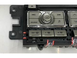 Блок управления климат-контролем 8X2318C858BF, 28149273   Jaguar XF