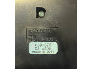 Блок управления климат-контролем 8691876, 03W40E   Volvo XC70